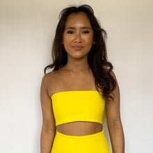 Load image into Gallery viewer, Recycled Bandeau Top