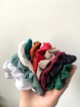 Load image into Gallery viewer, Bamboo Scrunchie