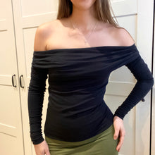 Load image into Gallery viewer, 4 in 1 Cowl & Reversible Bamboo Top