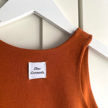 Load image into Gallery viewer, Racer Back Bamboo Top