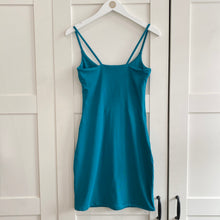 Load image into Gallery viewer, Bamboo Slip Mini Dress