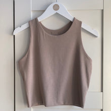 Load image into Gallery viewer, Racer Back Bamboo Top