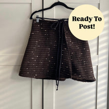 Load image into Gallery viewer, Size XS Wrap Skirt