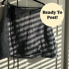 Load image into Gallery viewer, Size L Wrap Skirt