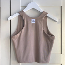 Load image into Gallery viewer, Racer Back Bamboo Top