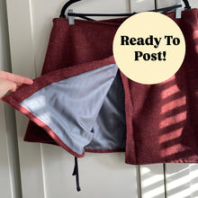 Load image into Gallery viewer, Size XL Wrap Skirt