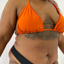 Load image into Gallery viewer, Recycled and Reversible Triangle Top