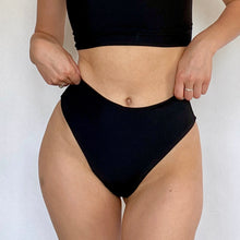 Load image into Gallery viewer, Recycled Super High Waisted Brief