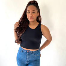 Load image into Gallery viewer, Racer Back Bamboo Top