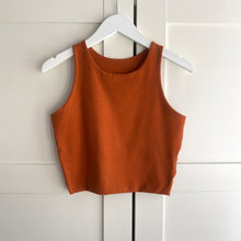 Load image into Gallery viewer, Racer Back Bamboo Top