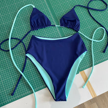 Load image into Gallery viewer, Recycled & Reversible Super Super High Waisted Brief