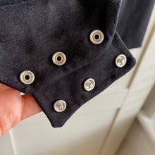 Load image into Gallery viewer, Square Neck Long Sleeve Bamboo Bodysuit