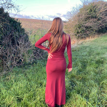 Load image into Gallery viewer, Bamboo Mermaid Skirt