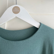 Load image into Gallery viewer, Round Neck Long Sleeve Bamboo Top