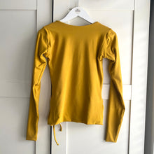 Load image into Gallery viewer, Reversible Lace Up Bamboo Top