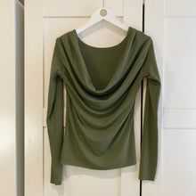 Load image into Gallery viewer, 4 in 1 Cowl & Reversible Bamboo Top