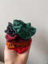 Load image into Gallery viewer, Bamboo Scrunchie