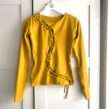 Load image into Gallery viewer, Reversible Lace Up Bamboo Top