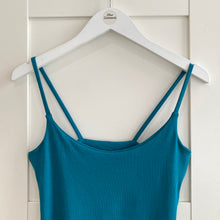 Load image into Gallery viewer, Bamboo Slip Mini Dress