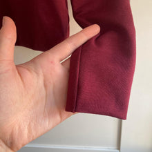 Load image into Gallery viewer, Round Neck Long Sleeve Bamboo Top