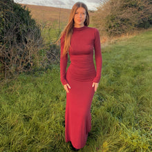 Load image into Gallery viewer, Bamboo Mermaid Skirt