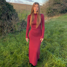 Load image into Gallery viewer, Bamboo Mermaid Skirt