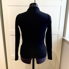 Load image into Gallery viewer, Mock Neck Full Length Sleeve Bamboo Top