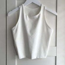 Load image into Gallery viewer, Racer Back Bamboo Top