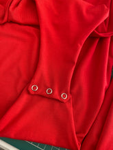 Load image into Gallery viewer, Square Neck Long Sleeve Bamboo Bodysuit