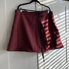 Load image into Gallery viewer, Size XL Wrap Skirt