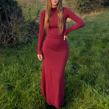 Load image into Gallery viewer, Bamboo Mermaid Skirt