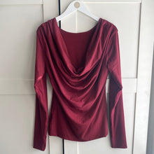 Load image into Gallery viewer, 4 in 1 Cowl & Reversible Bamboo Top