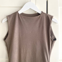 Load image into Gallery viewer, High Neck Bamboo Bodysuit