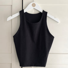 Load image into Gallery viewer, Racer Back Bamboo Top