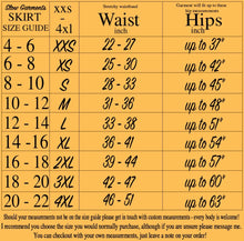 Load image into Gallery viewer, Size XL Wrap Skirt