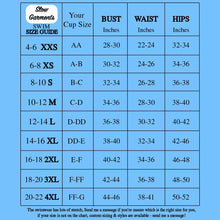 Load image into Gallery viewer, Recycled Bandeau Multiway Swimsuit / Aqua / Size XXS