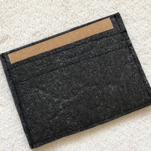 Load image into Gallery viewer, Pinatex Card Holder