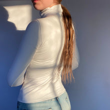 Load image into Gallery viewer, Roll Neck Long Sleeve Bamboo Top