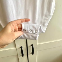 Load image into Gallery viewer, High Neck Bamboo Bodysuit