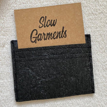 Load image into Gallery viewer, Pinatex Card Holder