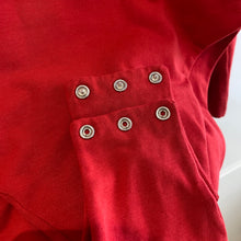 Load image into Gallery viewer, Ruched Bust Long Sleeve Bamboo Bodysuit