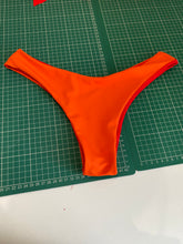 Load image into Gallery viewer, Recycled and reversible High Waisted Thong
