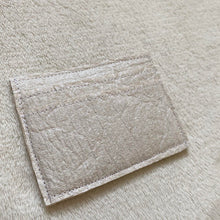 Load image into Gallery viewer, Pinatex Card Holder