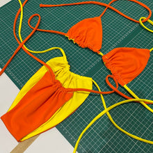 Load image into Gallery viewer, Recycled & Reversible Adjustable Bottoms