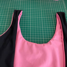 Load image into Gallery viewer, Recycled and Reversible Scoop Back Swimsuit