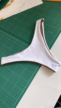 Load image into Gallery viewer, Recycled and reversible High Waisted Thong