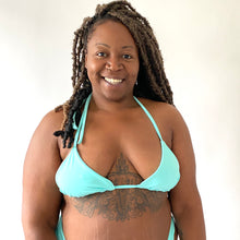 Load image into Gallery viewer, Recycled Triangle Top