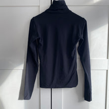 Load image into Gallery viewer, Roll Neck Long Sleeve Bamboo Top