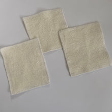 Load image into Gallery viewer, Reusable Hemp Make-Up Remover Pads X 3