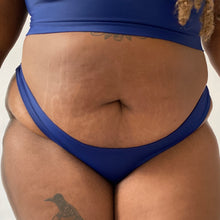 Load image into Gallery viewer, Recycled High Waisted Thong